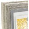 Cornice ZEP Perugia bianco 30x40 cm