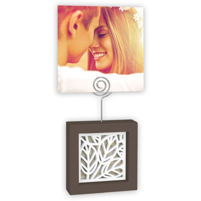 ZEP Portafoto Monica A con clip 7x12 cm