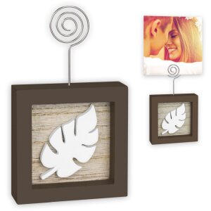 ZEP Portafoto Monica C con clip 7x12 cm