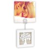 ZEP Portafoto Monica B con clip 7x12 cm