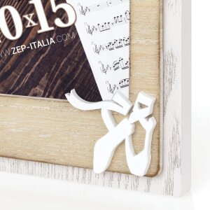 ZEP Portafoto in legno Danza 10x15 cm Portafoto Balletto
