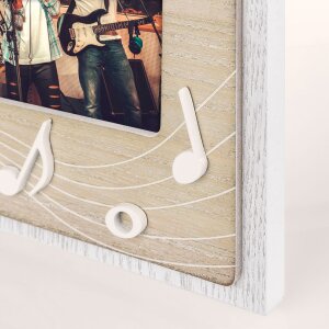 ZEP Portafoto in legno Lyra 10x15 cm Portafoto con note