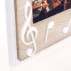 ZEP Portafoto in legno Lyra 10x15 cm Portafoto con note