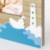 ZEP Cornice per ritratto in legno Islanda 10x15 cm Cornice per foto di vacanza
