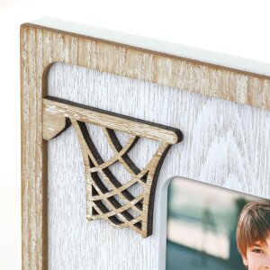 ZEP Portafoto in legno Jordan 10x15 cm Portafoto Basket