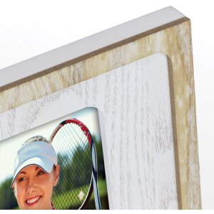 ZEP Cornice per foto in legno Nadal 10x15 cm Cornice per foto di tennis