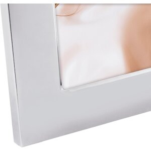 ZEP Cornice per ritratto in metallo Apollo 15x20 cm argento lucido
