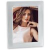ZEP Cornice per ritratto in metallo Apollo 15x20 cm argento lucido