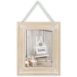 ZEP Cornice in legno Rivoli 20x30 cm naturale