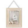 ZEP Cornice in legno Rivoli 20x30 cm naturale