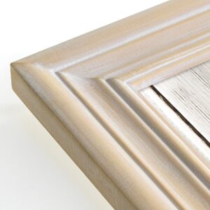 ZEP Cornice in legno Rivoli 10x15 cm naturale