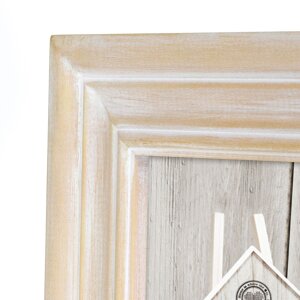 ZEP Cornice in legno Rivoli 10x15 cm naturale