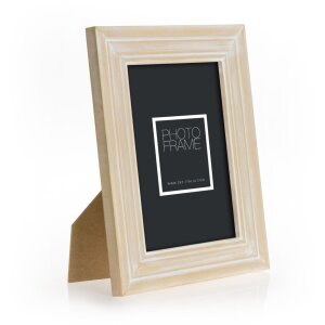 ZEP Cornice in legno Rivoli 10x15 cm naturale