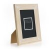 ZEP Cornice in legno Rivoli 10x15 cm naturale