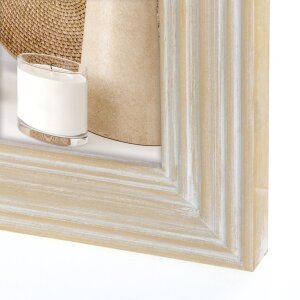 ZEP Cornice in legno Orly 10x15 cm naturale