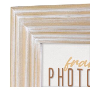 ZEP Cornice in legno Orly 10x15 cm naturale