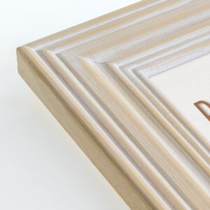 ZEP Cornice in legno Orly 10x15 cm naturale