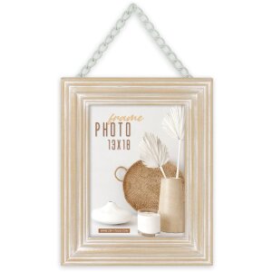 ZEP Cornice in legno Orly 10x15 cm naturale