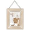 ZEP Cornice in legno Orly 10x15 cm naturale