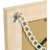 ZEP Cornice in legno Orly 13x18 cm natura