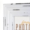 ZEP Cornice in legno Orly 20x30 cm bianco
