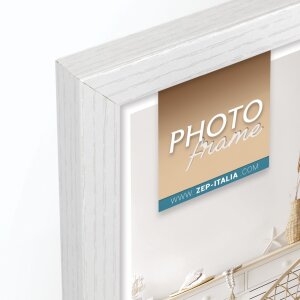 ZEP Cornice Vivan 13x13 cm bianco