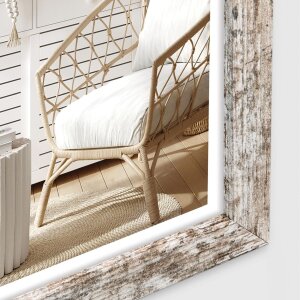 ZEP Cornice Vivan 15x15 cm marrone