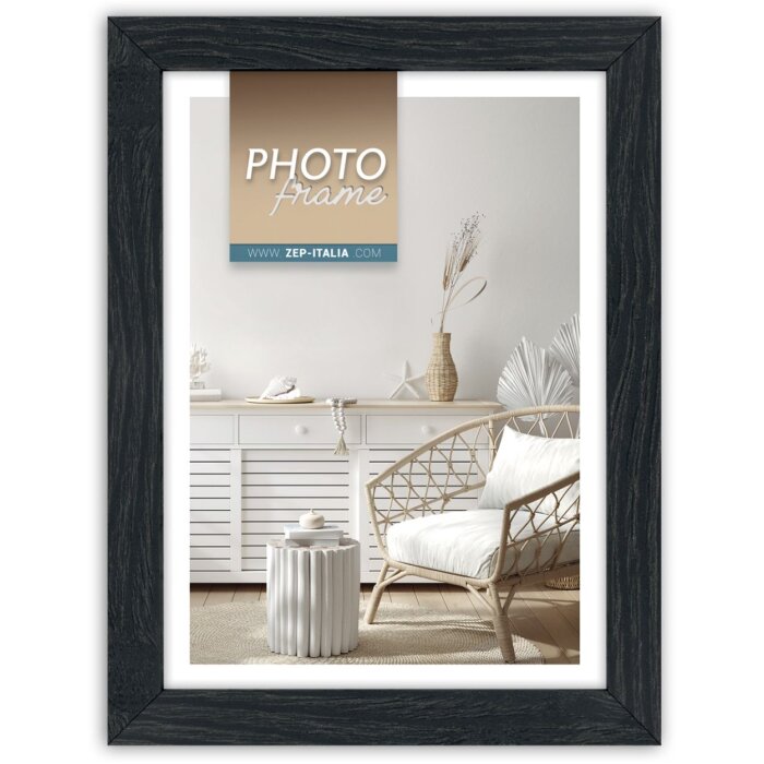 ZEP Cornice Vivan 30x40 cm nero