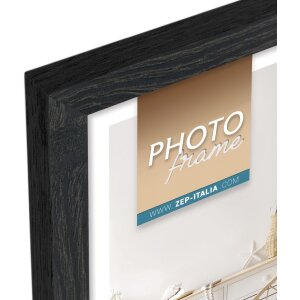 ZEP Cornice Vivan 30x40 cm nero