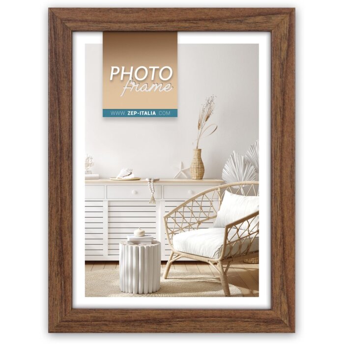 ZEP Cornice Vivan 30x40 cm marrone scuro
