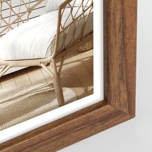 ZEP Cornice Vivan 30x40 cm marrone scuro