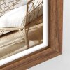 ZEP Cornice Vivan 30x40 cm marrone scuro