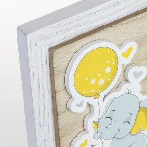 ZEP Cornice per bambini 12 mesi Edith 28x23 cm