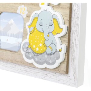 ZEP Cornice per bambini 12 mesi Edith 28x23 cm