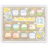 ZEP Cornice per bambini 12 mesi Edith 28x23 cm