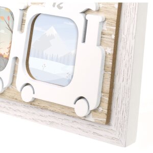 ZEP Cornice per bambini 12 mesi Darrel 25x23 cm