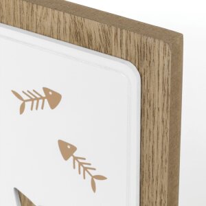 ZEP Cat Photo Frame Duchessa 10x15 cm formato verticale