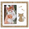 ZEP Cat Photo Frame Duchessa 10x15 cm formato verticale