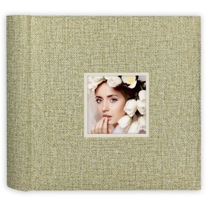 Album fotografico ZEP Osaka crema 24x24 cm 40 pagine bianche