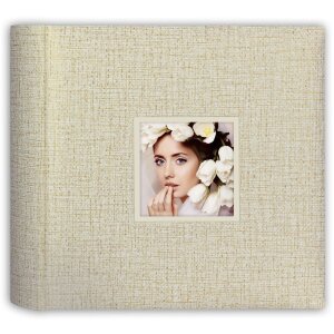 Album fotografico ZEP Osaka bianco 24x24 cm 40 pagine...