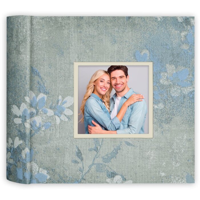 ZEP Stock Album Limoges grigio 200 foto 10x15 cm
