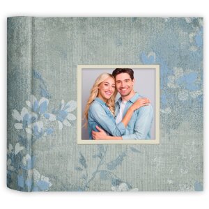 ZEP Stock Album Limoges grigio 200 foto 10x15 cm