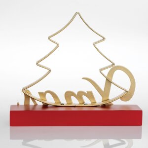ZEP Cavalletto fotografico natalizio Wengen 10x15 cm Xmas