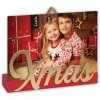 ZEP Cavalletto fotografico natalizio Wengen 10x15 cm Xmas