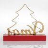 ZEP Cavalletto fotografico natalizio Wengen 10x15 cm Xmas