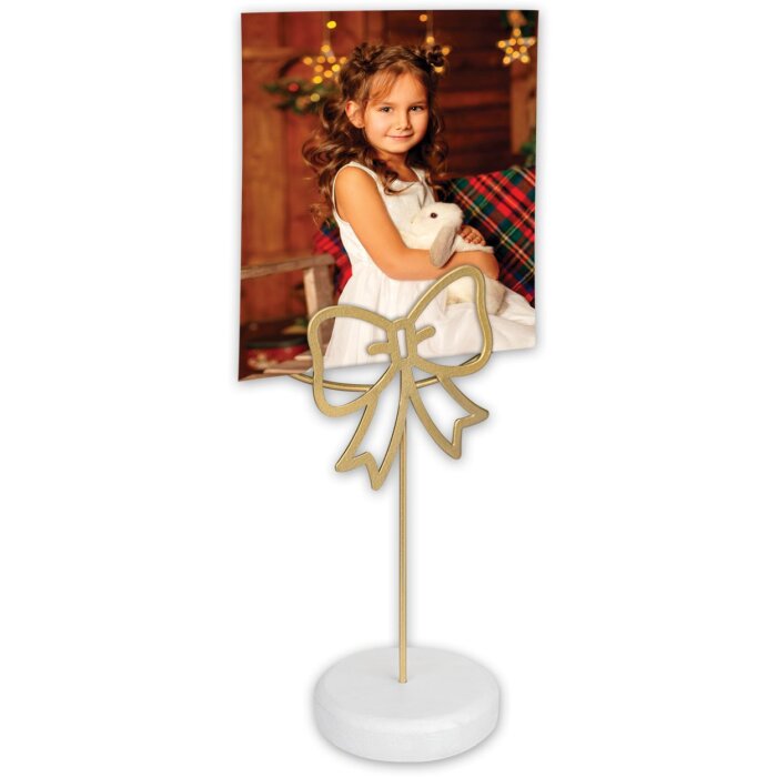 ZEP Photo Christmas Stand Vienna oro 6x19 cm