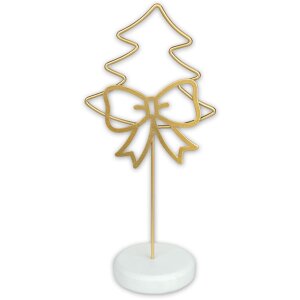 ZEP Photo Christmas Stand Vienna oro 6x19 cm