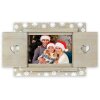 ZEP Cornice natalizia Tirolo C marrone 10x15 cm (30x17 cm)