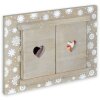 ZEP Cornice natalizia Tirolo C marrone 10x15 cm (30x17 cm)