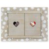 ZEP Cornice natalizia Tirolo C marrone 10x15 cm (30x17 cm)